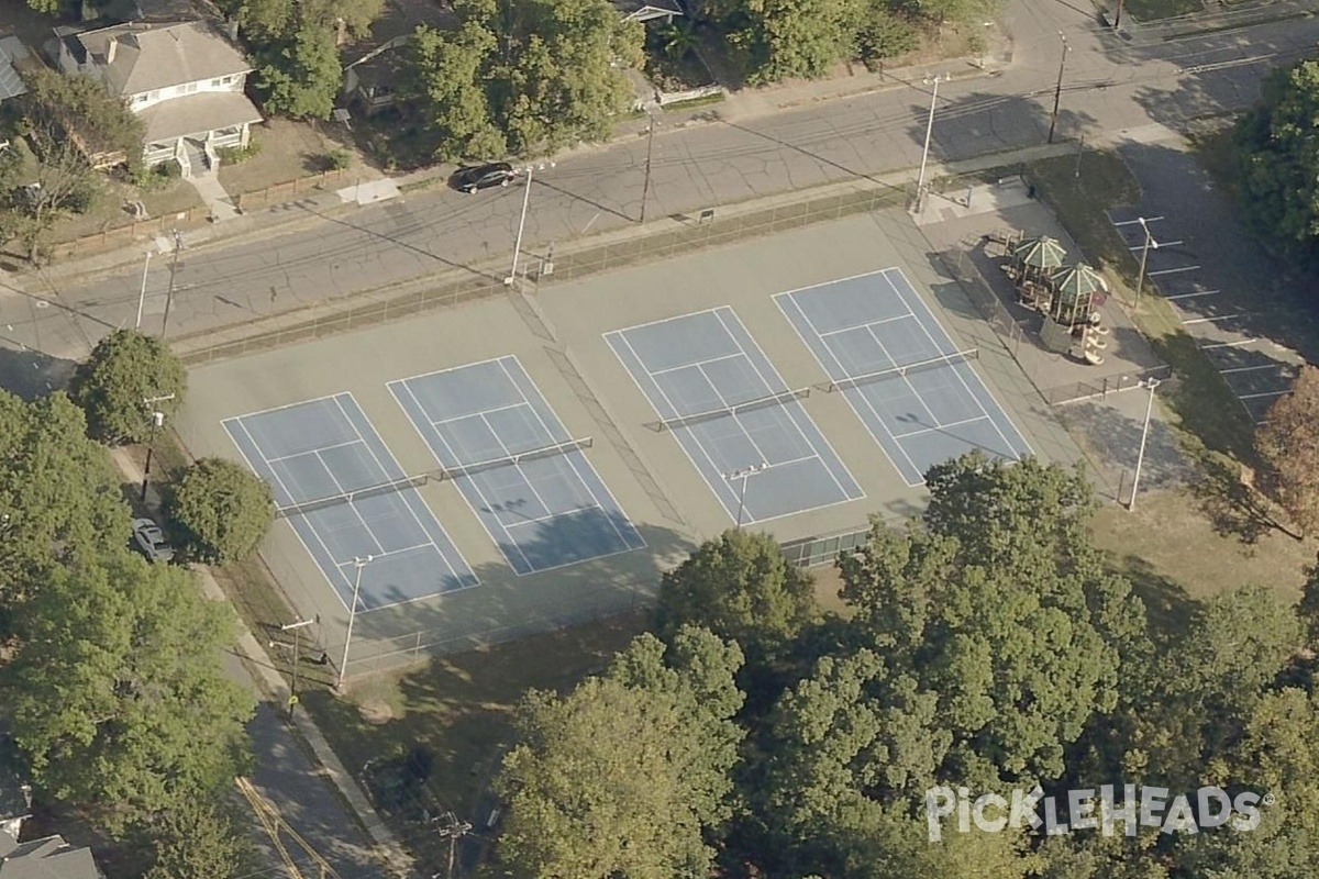 Photo of Pickleball at Granville Park